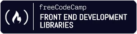 FreeCodeCamp Zertifikat