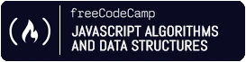 FreeCodeCamp Zertifikat
